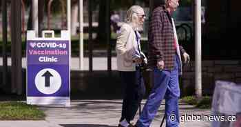 Ontario COVID numbers: 1,126 people in hospital, 159 in intensive care