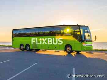 New bus service to, from Toronto kicks off Thursday