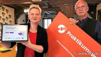 Fünf Tage schnuppern in fünf Jenaer Firmen