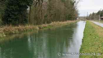 Lückenschluss an der Mangfall: Bald schwappt kein Wasser mehr in Bruckmühler Wohngebiete