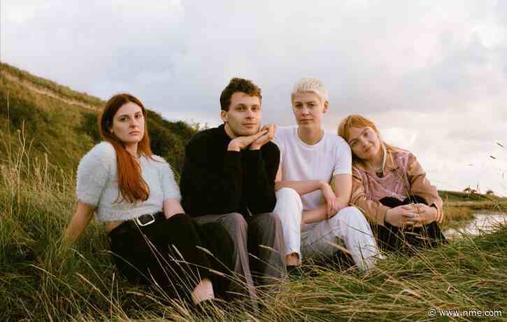 Listen to Porridge Radio’s new track ‘The Rip’, inspired by Charli XCX and Deftones