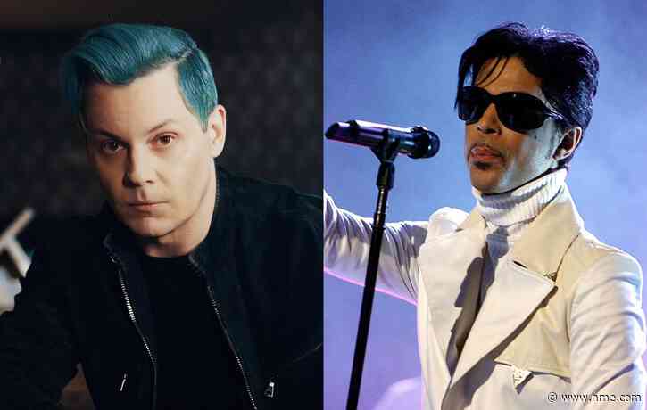Jack White says Prince once gave him guitar advice