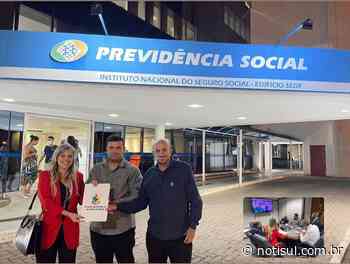 Reabertura de agência do INSS de Capivari de Baixo deve ocorrer até julho - Notisul