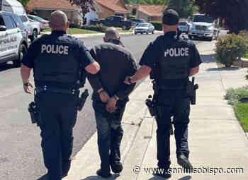 Suspect arrested after deadly shooting in Creston, stabbing in Paso Robles - San Luis Obispo Tribune