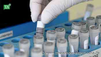 Corona-Inzidenz im Weimarer Land sinkt deutlich - Thüringer Allgemeine