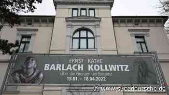 Ausstellungen - Apolda - Kunsthaus Apolda zeigt Barlach und Kollwitz - Kultur - Süddeutsche Zeitung - SZ.de