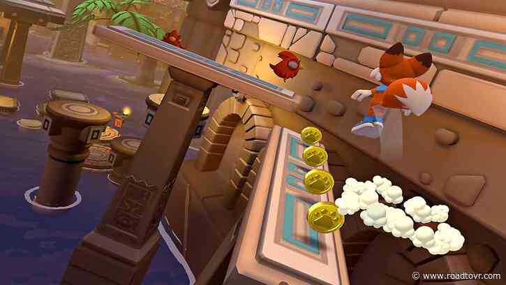 Long-Time Oculus Exclusive ‘Lucky’s Tale’ Finally Releases on PSVR