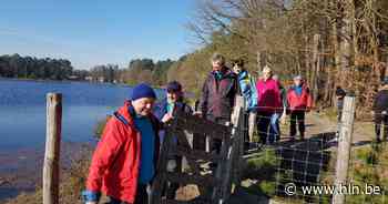 Wandelclub De Blauwvoet organiseert lentewandeling | Westerlo | hln.be - Het Laatste Nieuws