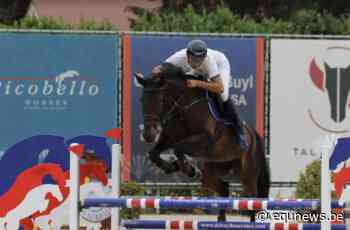 Laurent Nuyens en Paul Scheirs zegevieren in 1.25m hoofdnummer van Westerlo - Equnews