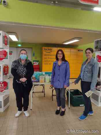 Ukraine : une collecte pour bébé à Fresnes | Citoyens.com - 94 Citoyens