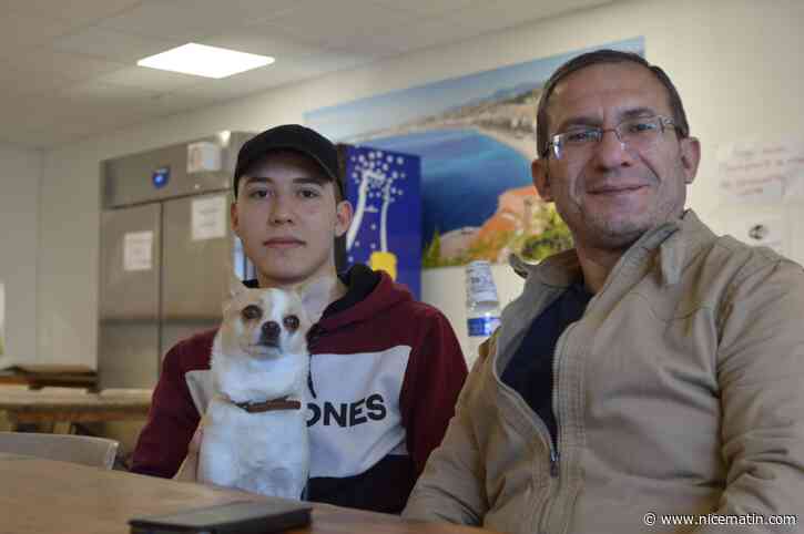 “On a appris qu’on n’allait pas pouvoir rester à Nice”: à la rencontre des réfugiés ukrainiens en transit dans les Alpes-Maritimes