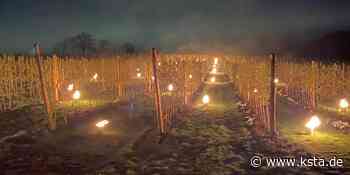 Winter in der Eifel: Feuerwehr befreit Zirkuszelt in Mechernich von Schneelast - Kölner Stadt-Anzeiger