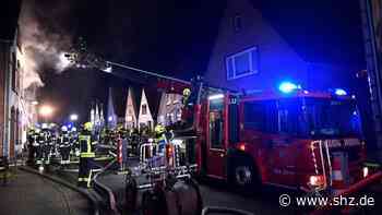 Viele Brände in Heide: Neun Feuer seit Jahresbeginn – Ist ein Feuerteufel unterwegs? | shz.de - shz.de