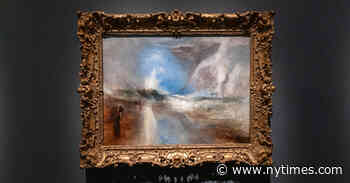 J.M.W. Turner: The Romantic Turns Reformist