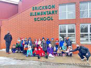 Rotary donation supports outdoor education program for Creston students – Creston Valley Advance - Creston Valley Advance