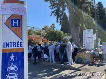 Le personnel en grève depuis quatre jours, le conflit s'enlise à la clinique Oxford à Cannes