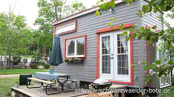 Tiny-Häuser in Bad Herrenalb: Stadtbauamt prüft jetzt Bereiche für Bebauung