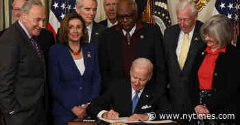 Nancy Pelosi Tests Positive for Coronavirus - The New York Times