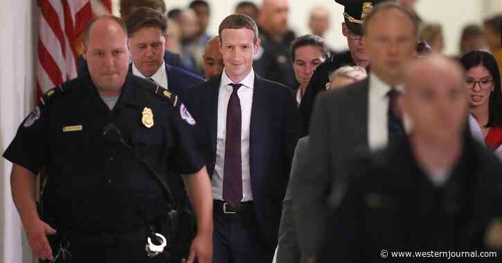 Milwaukee Officials Took 'Zuck Bucks' from Zuckerberg, New Filing with Election Commission Reveals What Began Popping Up Right After