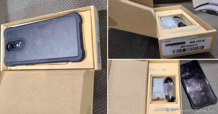 Biden Administration Is Handing Out Smartphones to Illegal Immigrants Entering the Country