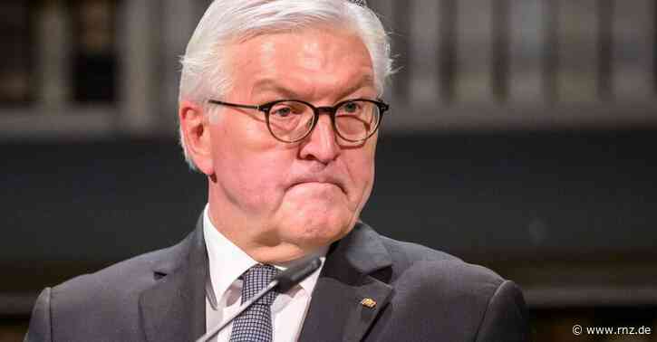 Heidelberg:  Bundespräsident entschuldigt sich bei Sinti und Roma