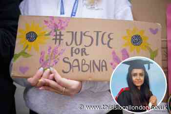 Sabina Nessa: Murderer Koci Selamaj sentencing hearing