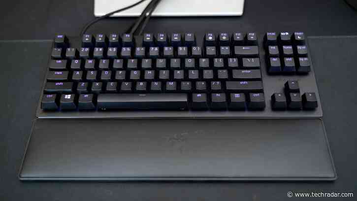 Razer Huntsman V2 TKL