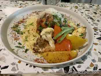 Dining Out in Ottawa: Trofi offers upscale Greek dining with prices to match