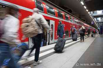 Verspätungen und Ausfälle: Deutsche Bahn räumt Fehler ein