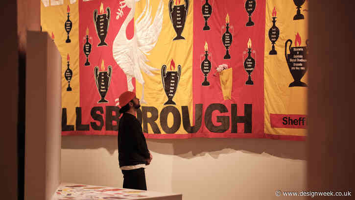 The Design Museum’s football exhibition tackles the world’s most popular sport