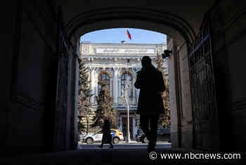 Hackers flood internet with what they say are Russian companies' files