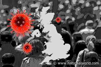 Coronavirus: the 10 areas of the UK with the highest Covid-19 rates as BA2 wave peaks - NationalWorld
