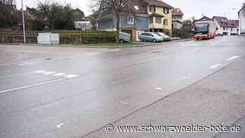 Tempo 40 in Schömberg: Autofahrer müssen bald aufs Bremspedal treten