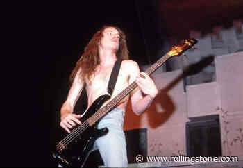 Museum Dedicated to Metallica’s Cliff Burton Set to Open Near Site of Tragic Bus Accident