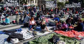 El Gobierno volvió a criticar a la ciudad de Buenos Aires: “Para que haya menos cortes de calle sería bueno que genere más empleo” - infobae
