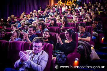 BAFICI 2022: ¡El cine vuelve al cine! | Noticias - buenosaires.gob.ar