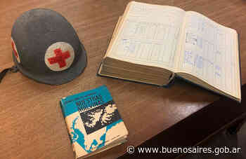Las islas Malvinas en la memoria escolar | Noticias - buenosaires.gob.ar