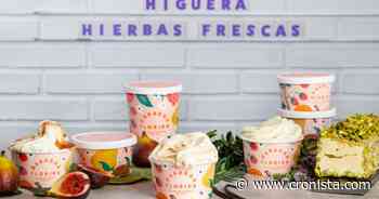 Abren la primera heladería botánica en Buenos Aires: cómo son los sabores con hojas, flores y frutos - El Cronista