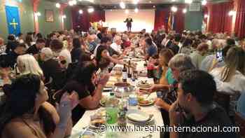 Argentina: el Club Tinetense de Buenos Aires celebró el 36º Aniversario - laregioninternacional