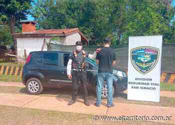 Incautaron un auto robado en marzo en Buenos Aires - EL TERRITORIO