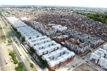 Participá de un recorrido en el Barrio 20 | Noticias - buenosaires.gob.ar