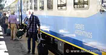 Tren Córdoba-Buenos Aires: habilitaron la venta de pasajes para mayo - La Voz del Interior