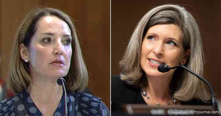 'I'm Calling You Out': GOP Senator Uses Biden Nominee's Own Tweet Against Her During Confirmation Hearing