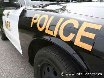 Killaloe OPP investigates serious collision on Highway 60 at Kelly's Corner - Belleville Intelligencer