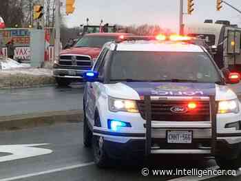 Cornwall Police Service charges 60-year-old with robbery on Wednesday - Belleville Intelligencer