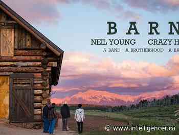 Neil Young's Barn is a warm and thoughtful record - Belleville Intelligencer