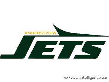 Amherstview Jets strike first in Tod Division final - Belleville Intelligencer
