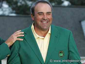 MASTERS BABYLON: Angel Cabrera went from green jacket to prison stripes - Belleville Intelligencer