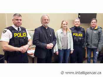 UOV OPP raises nearly $3300 for refugee family relocation - Belleville Intelligencer