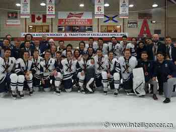 Away Games: USports bronze for Sandilands; Canham eyes pro career - Belleville Intelligencer